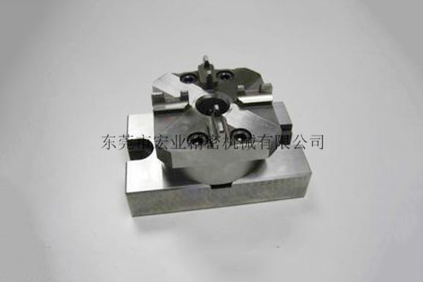 東莞精密機械加工哪家好
